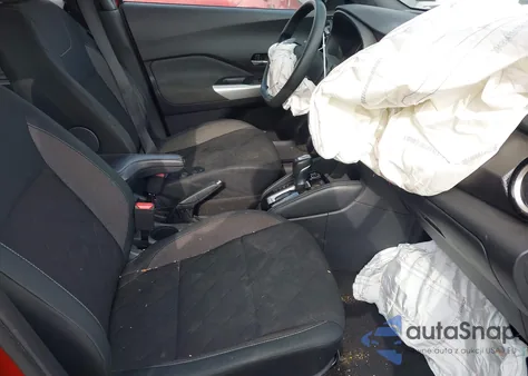 2020 Nissan Kicks Sv Xtronic Cvt z USA, uszkodzony, nr VIN 3N1CP5CV1LL540786